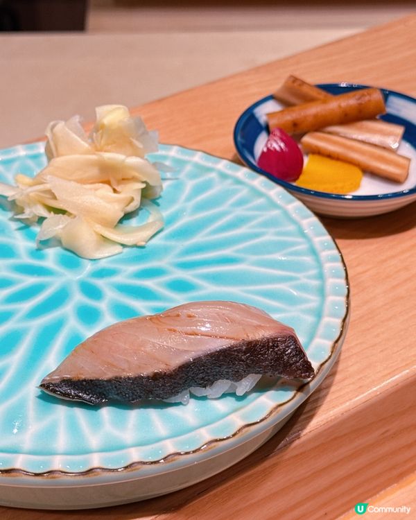 鮨燐🍣 上環新開！前菜、壽司樣樣精緻，食過返尋味！