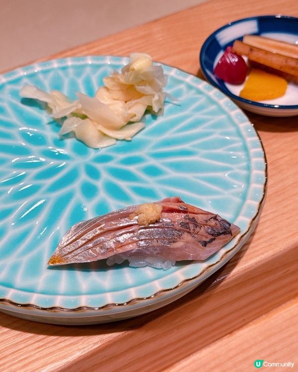 鮨燐🍣 上環新開！前菜、壽司樣樣精緻，食過返尋味！