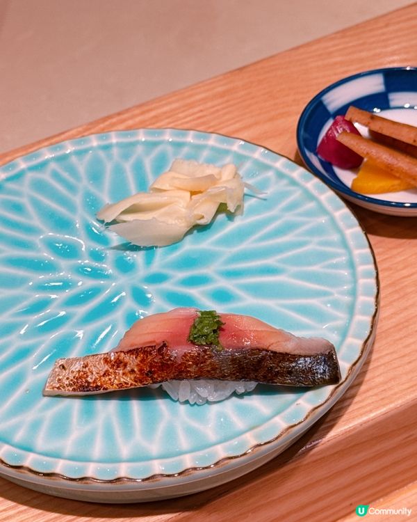 鮨燐🍣 上環新開！前菜、壽司樣樣精緻，食過返尋味！