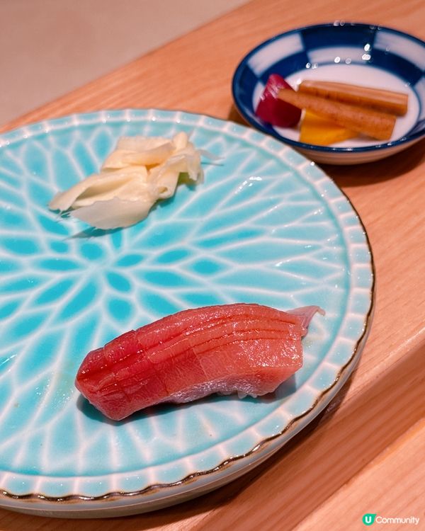 鮨燐🍣 上環新開！前菜、壽司樣樣精緻，食過返尋味！