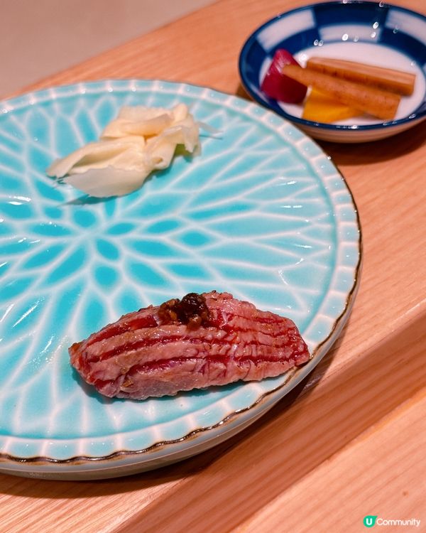 鮨燐🍣 上環新開！前菜、壽司樣樣精緻，食過返尋味！