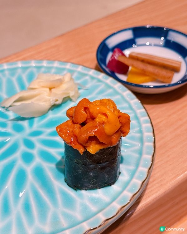 鮨燐🍣 上環新開！前菜、壽司樣樣精緻，食過返尋味！