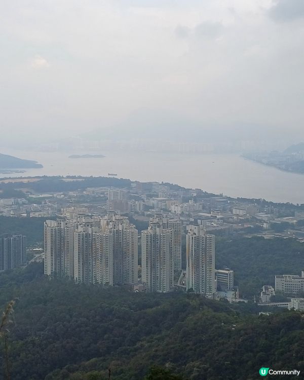 繼續 大埔頭 九龍坑山