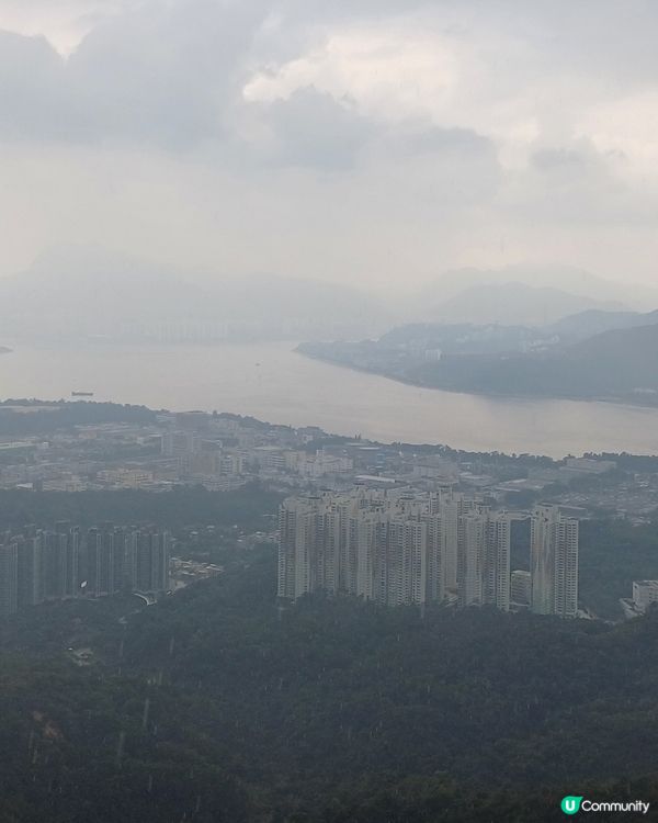 繼續 大埔頭 九龍坑山