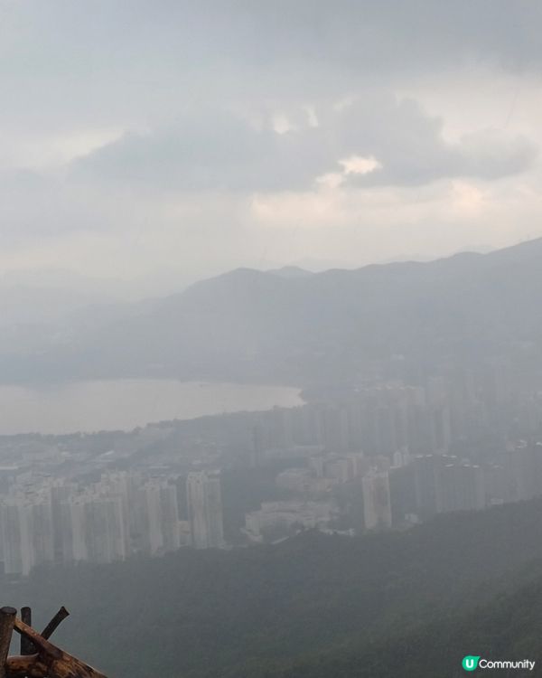 繼續 大埔頭 九龍坑山