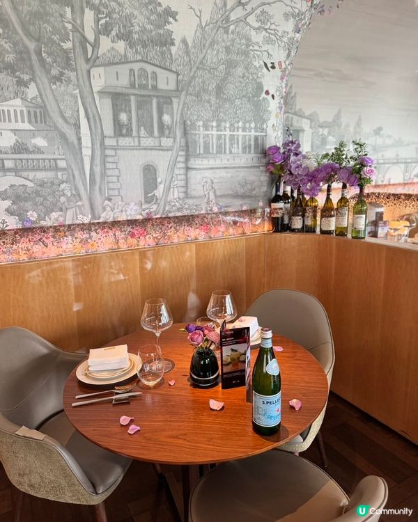 深圳生日約會天花板🎉 萬象前海隱世浪漫秘境