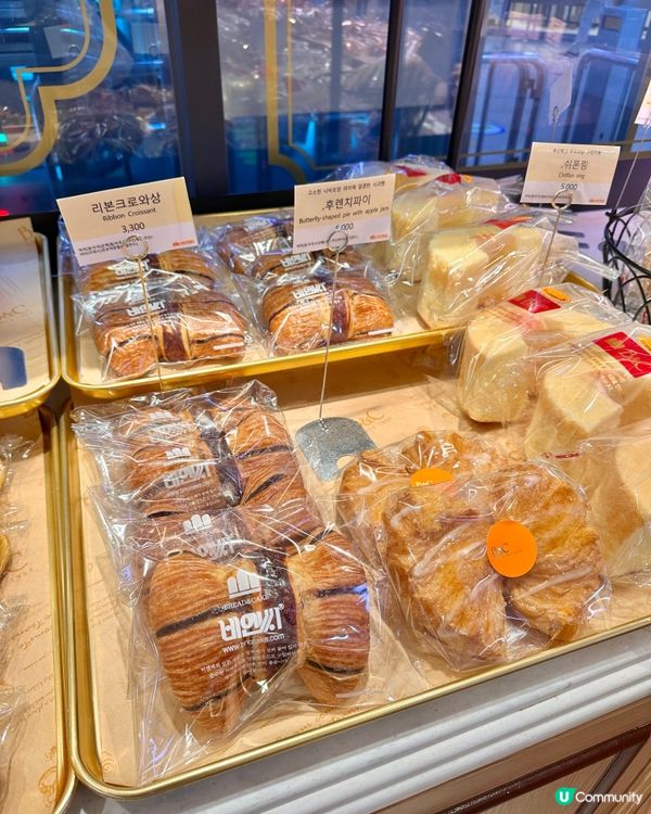 🇰🇷釜山必買伴手禮｜超人氣老字號麵包店「B&C」！