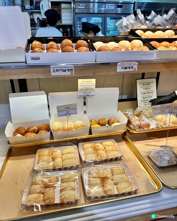 🇰🇷釜山必買伴手禮｜超人氣老字號麵包店「B&C」！