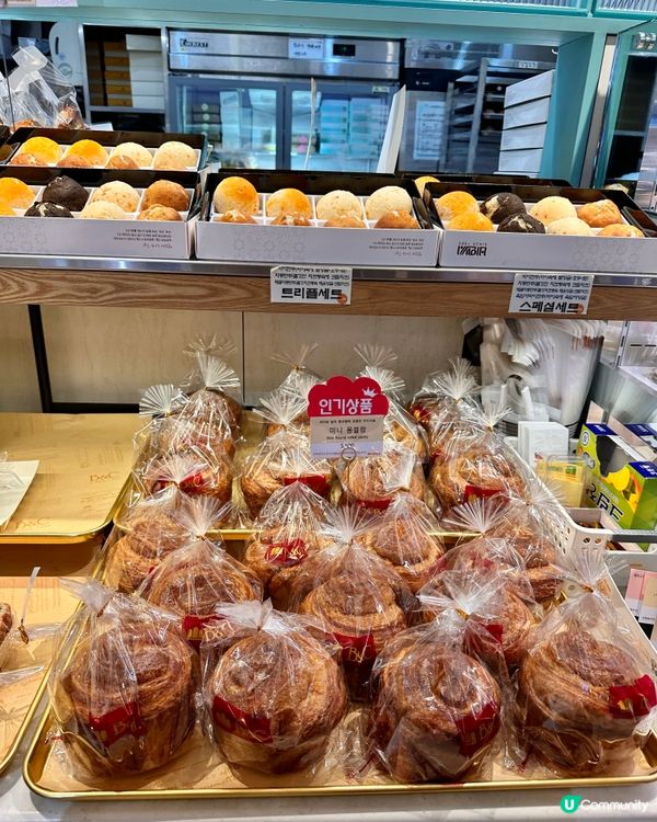 🇰🇷釜山必買伴手禮｜超人氣老字號麵包店「B&C」！