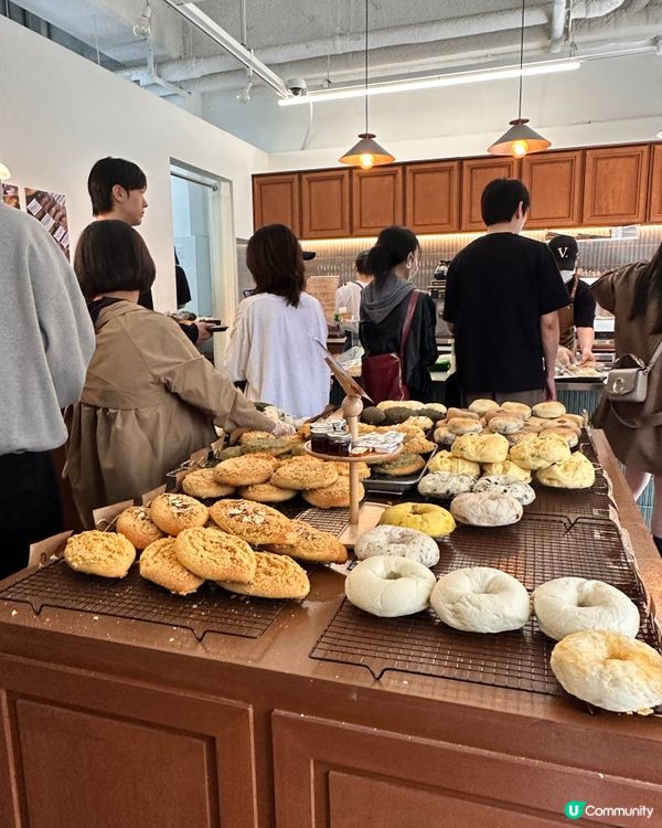 🇰🇷釜山人氣爆燈麵包店｜서희와제과（廣安里本店）排隊都要食！