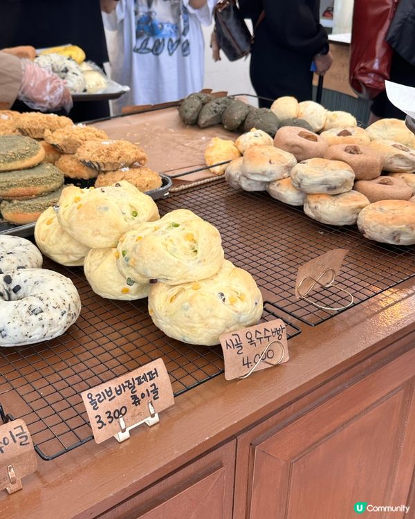 🇰🇷釜山人氣爆燈麵包店｜서희와제과（廣安里本店）排隊都要食！