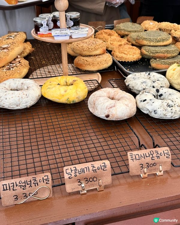 🇰🇷釜山人氣爆燈麵包店｜서희와제과（廣安里本店）排隊都要食！