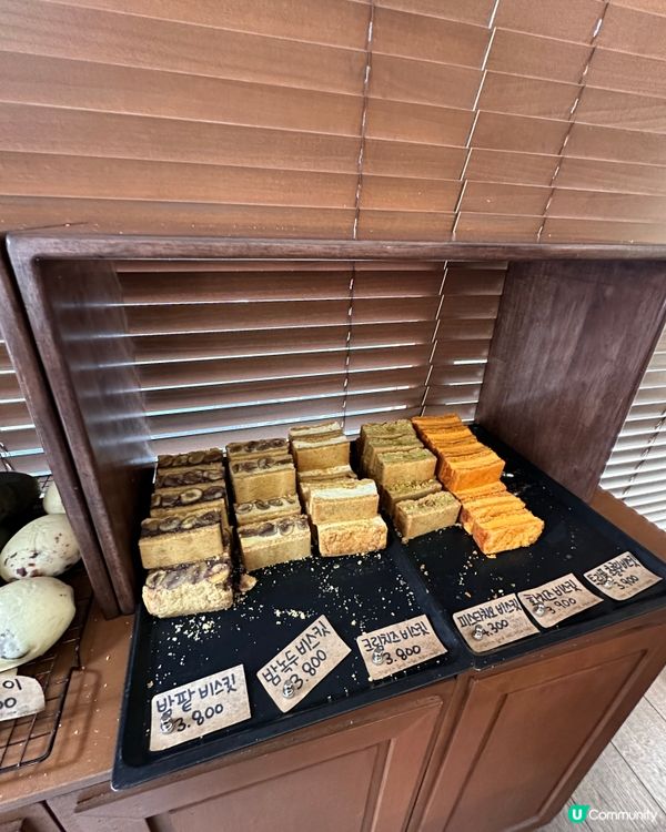 🇰🇷釜山人氣爆燈麵包店｜서희와제과（廣安里本店）排隊都要食！