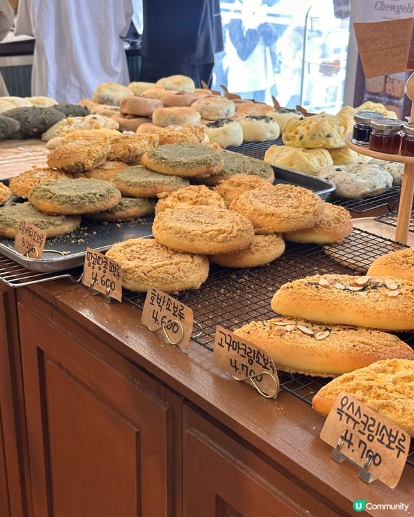 🇰🇷釜山人氣爆燈麵包店｜서희와제과（廣安里本店）排隊都要食！