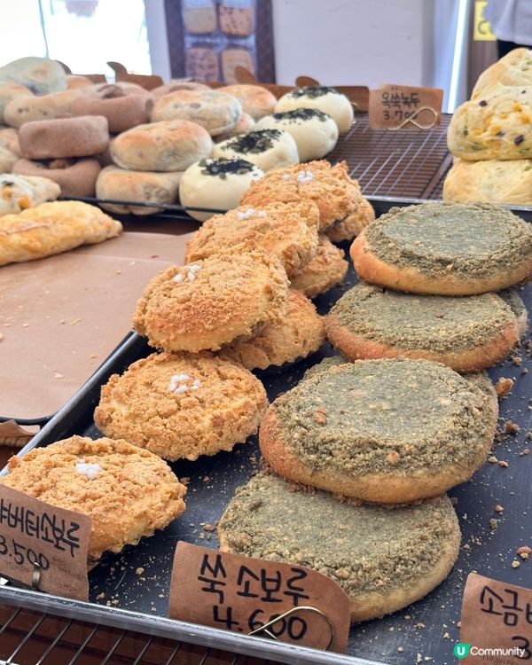 🇰🇷釜山人氣爆燈麵包店｜서희와제과（廣安里本店）排隊都要食！