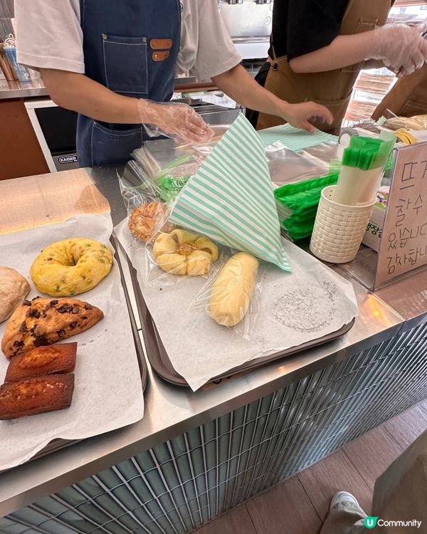 🇰🇷釜山人氣爆燈麵包店｜서희와제과（廣安里本店）排隊都要食！