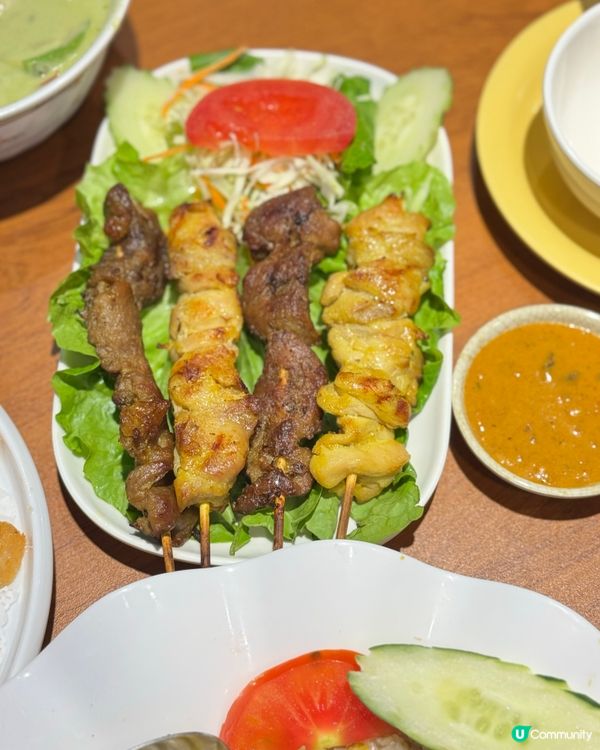 九龍城美食天堂😋 金麥泰泰國菜館試食記！