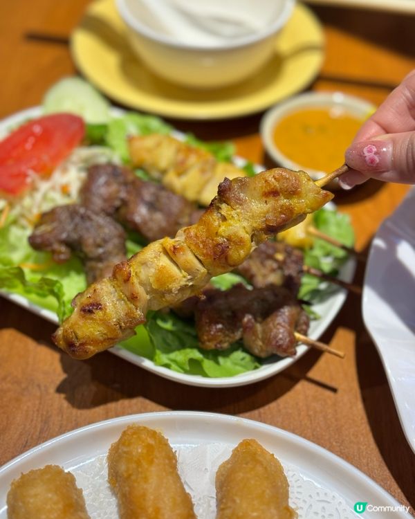 九龍城美食天堂😋 金麥泰泰國菜館試食記！