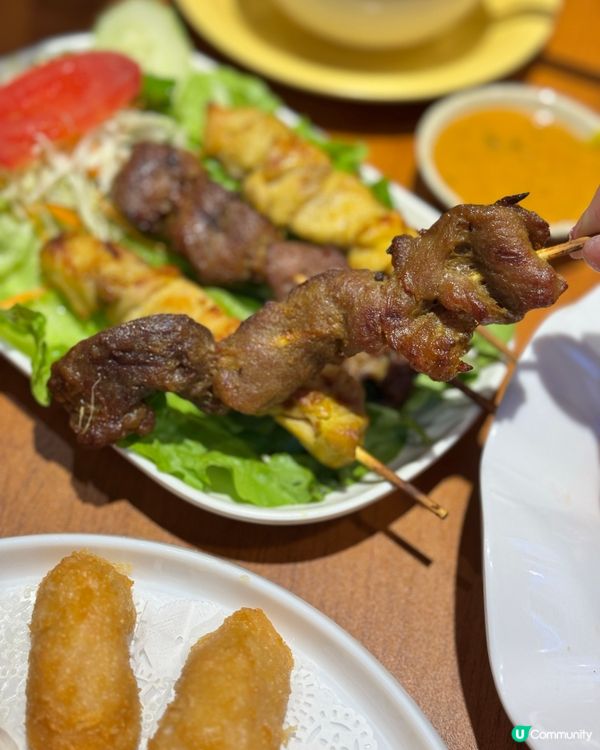 九龍城美食天堂😋 金麥泰泰國菜館試食記！