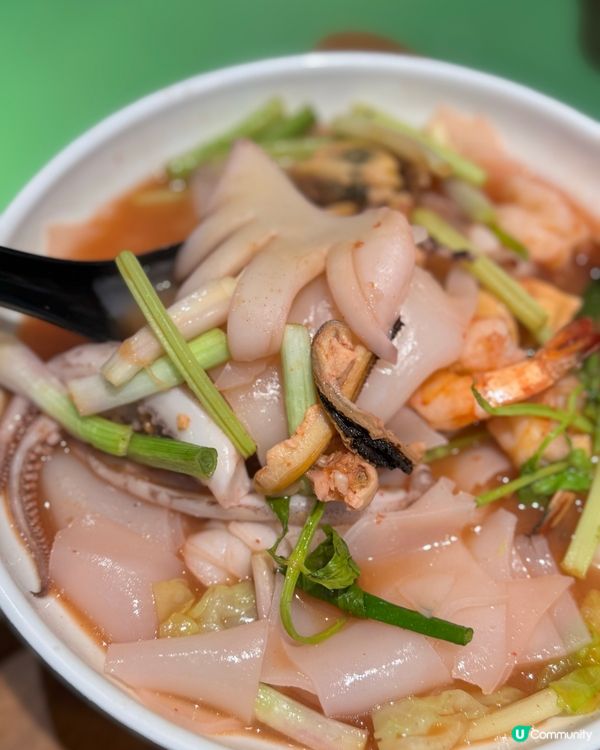 九龍城美食天堂😋 金麥泰泰國菜館試食記！