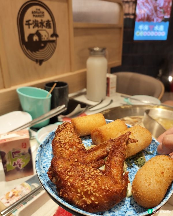 荃灣千海水產放題🦞 食到停唔到手！🤤