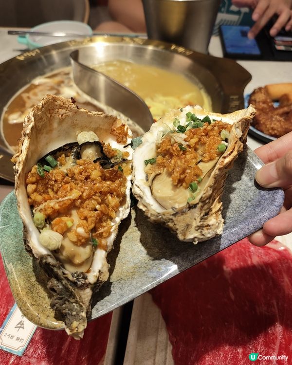 荃灣千海水產放題🦞 食到停唔到手！🤤