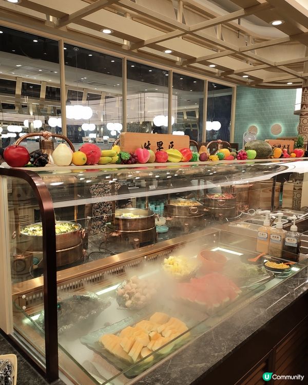 荃灣千海水產放題🦞 食到停唔到手！🤤