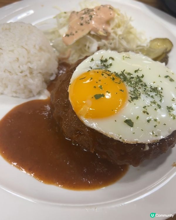 🇰🇷首爾蚕室73歲奶奶親手做的匠心漢堡店