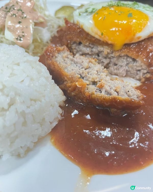 🇰🇷首爾蚕室73歲奶奶親手做的匠心漢堡店