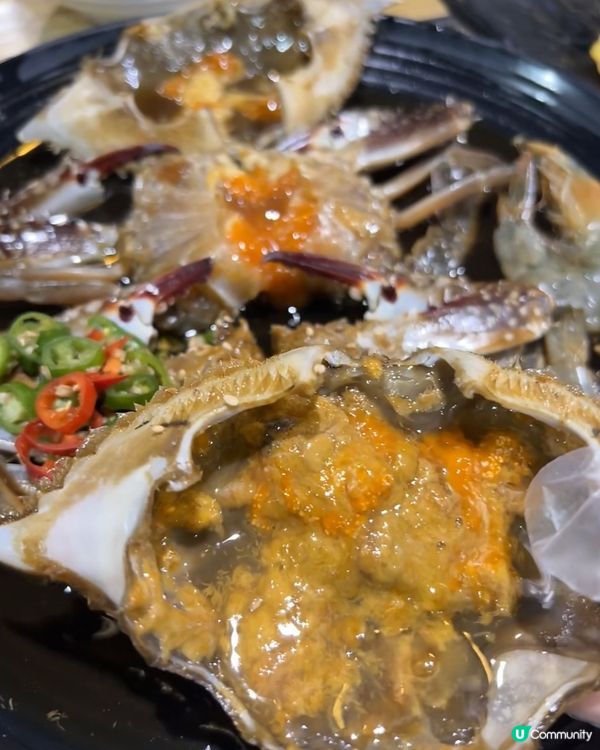 🇰🇷首爾世一醬蟹｜白鐘元老師推薦！