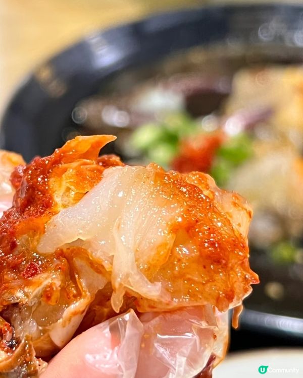 🇰🇷首爾世一醬蟹｜白鐘元老師推薦！