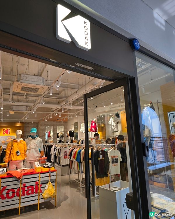 國際名牌+韓國潮牌+Olive Young全攻略✨
