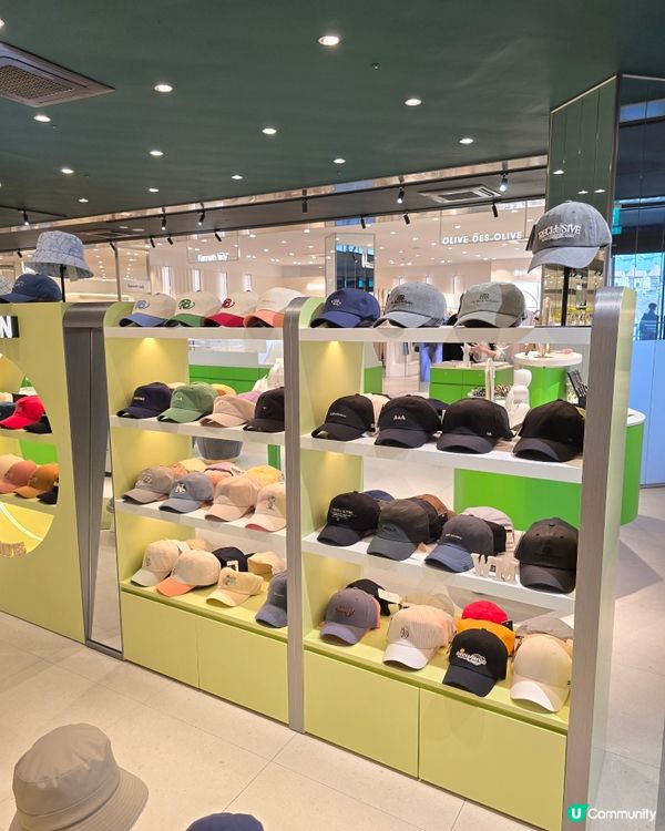 國際名牌+韓國潮牌+Olive Young全攻略✨
