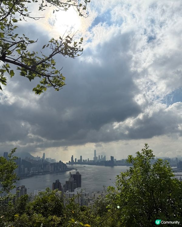 行山半天游/親子活動- 魔鬼山砲台