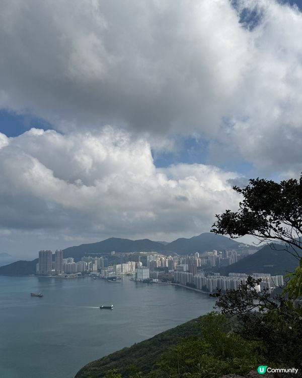 行山半天游/親子活動- 魔鬼山砲台