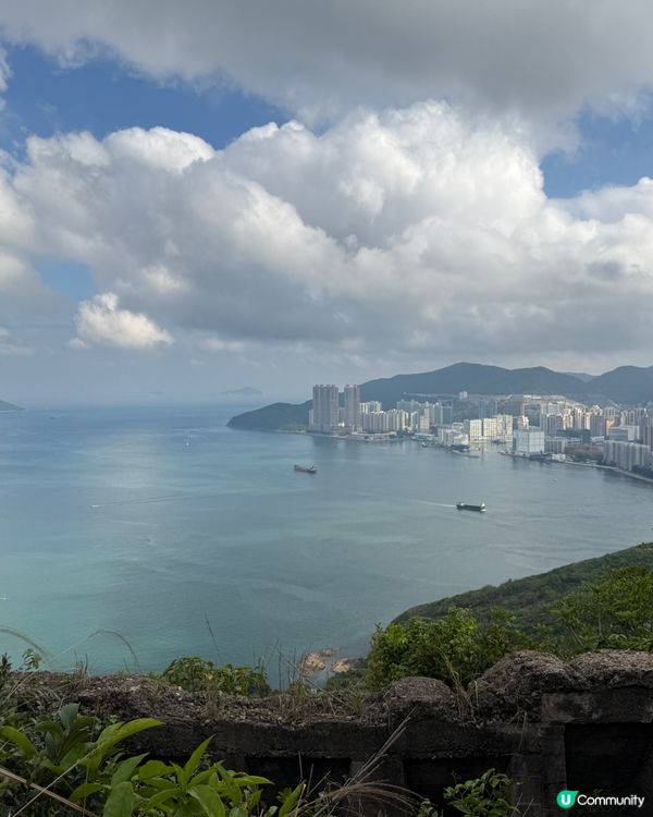 行山半天游/親子活動- 魔鬼山砲台