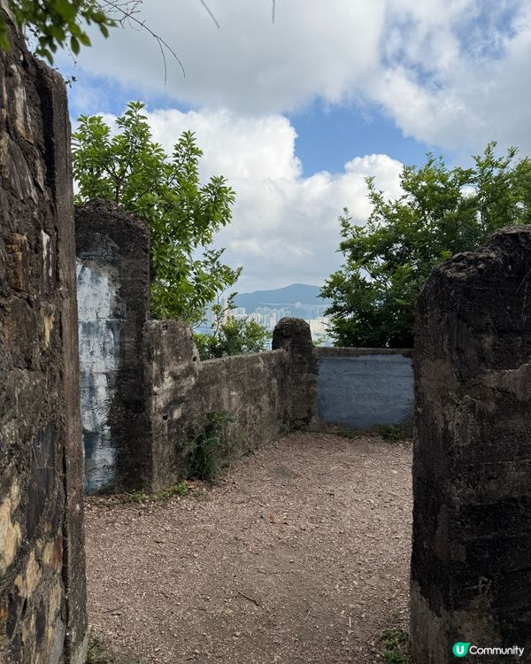 行山半天游/親子活動- 魔鬼山砲台