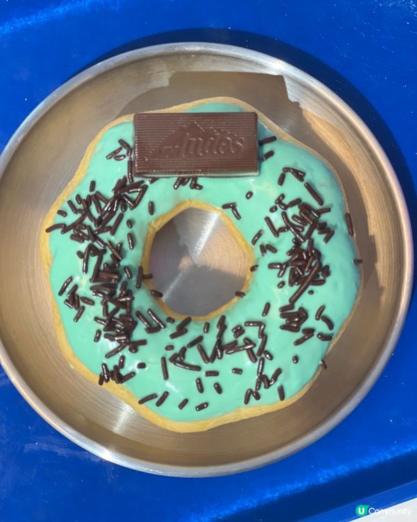 【🍩 #DonutDemo |新鮮熱辣食Donut🌿】