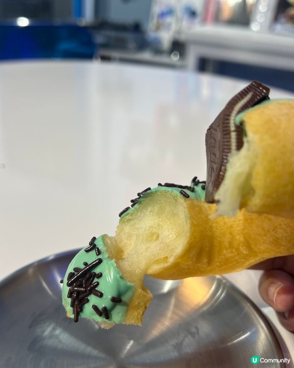 【🍩 #DonutDemo |新鮮熱辣食Donut🌿】