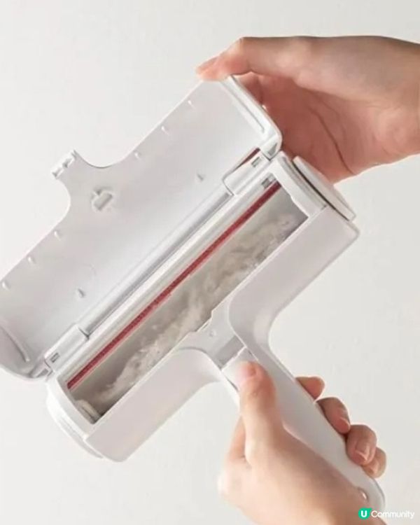 清潔滾輪除毛刷