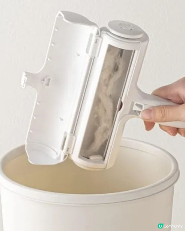 清潔滾輪除毛刷