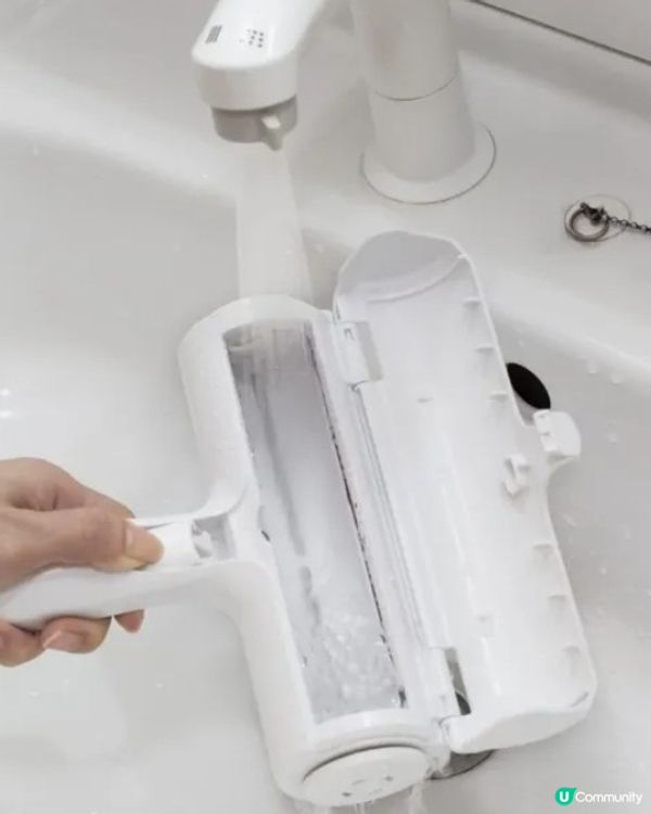 清潔滾輪除毛刷