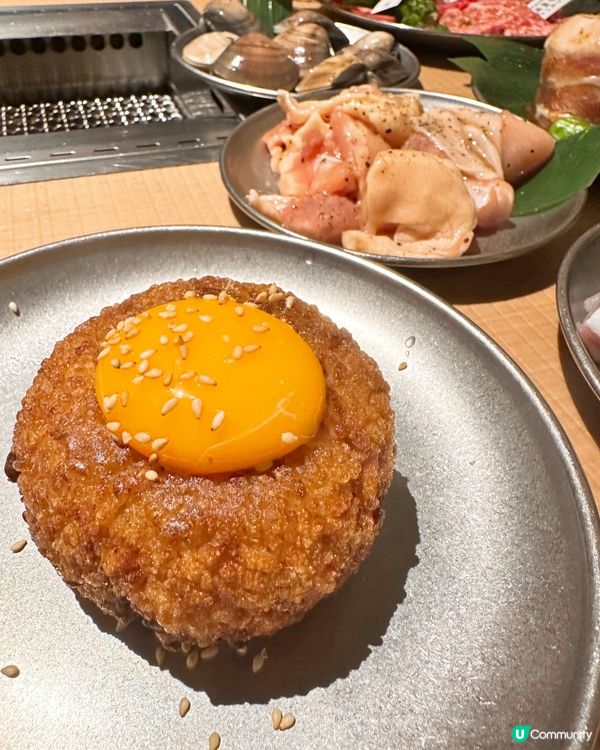 尖沙咀人氣glamping風燒肉店❤️‍🔥超高質五種牛拼盤！