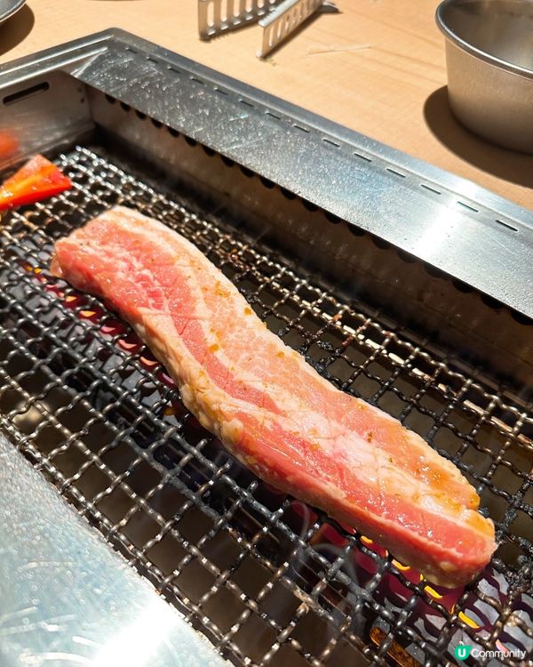 尖沙咀人氣glamping風燒肉店❤️‍🔥超高質五種牛拼盤！