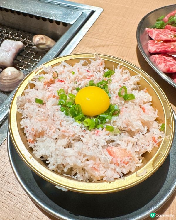 尖沙咀人氣glamping風燒肉店❤️‍🔥超高質五種牛拼盤！