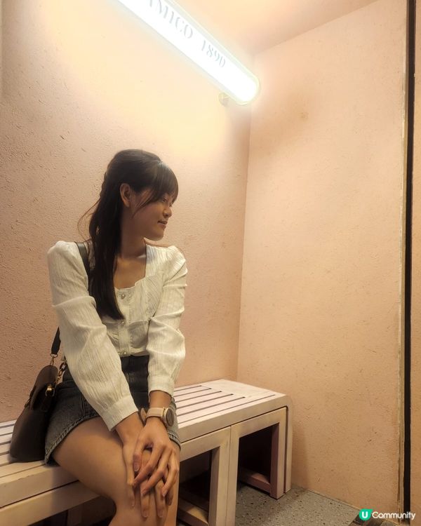 旺角粉紅餐廳 🎂 1890 自訂甜品圖案！