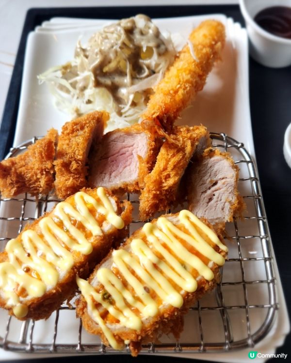 🇰🇷韓國聖水洞炸豬扒推介‼️Pizza味炸豬扒⁉️