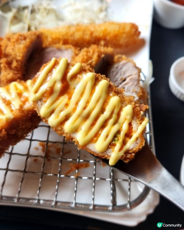 🇰🇷韓國聖水洞炸豬扒推介‼️Pizza味炸豬扒⁉️