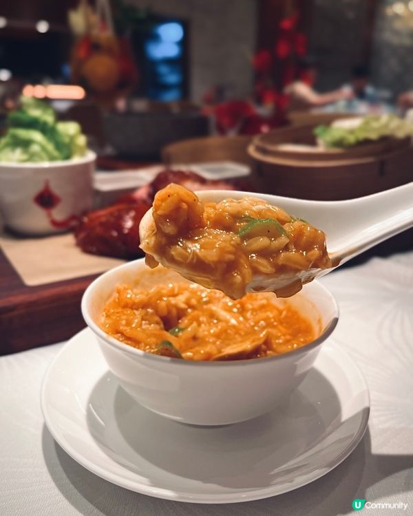 母親節就到啦！🎉  荃灣荃新天地八月花，儀式感中菜答謝媽咪❤️