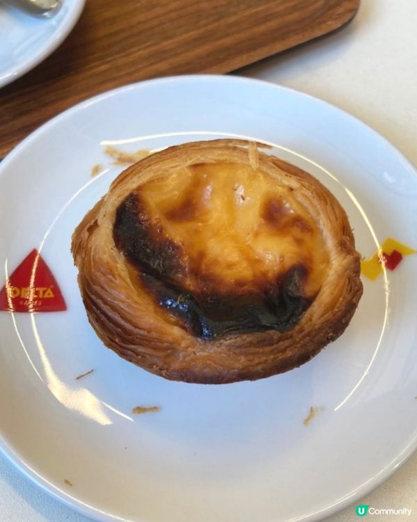 🇰🇷景福宮附近｜隱藏版葡式咖啡小店